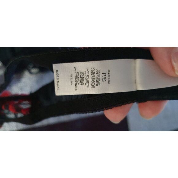 SET 2 Victoria’s Secret Garter Belt Lingerie P\S - Picture 7 of 12